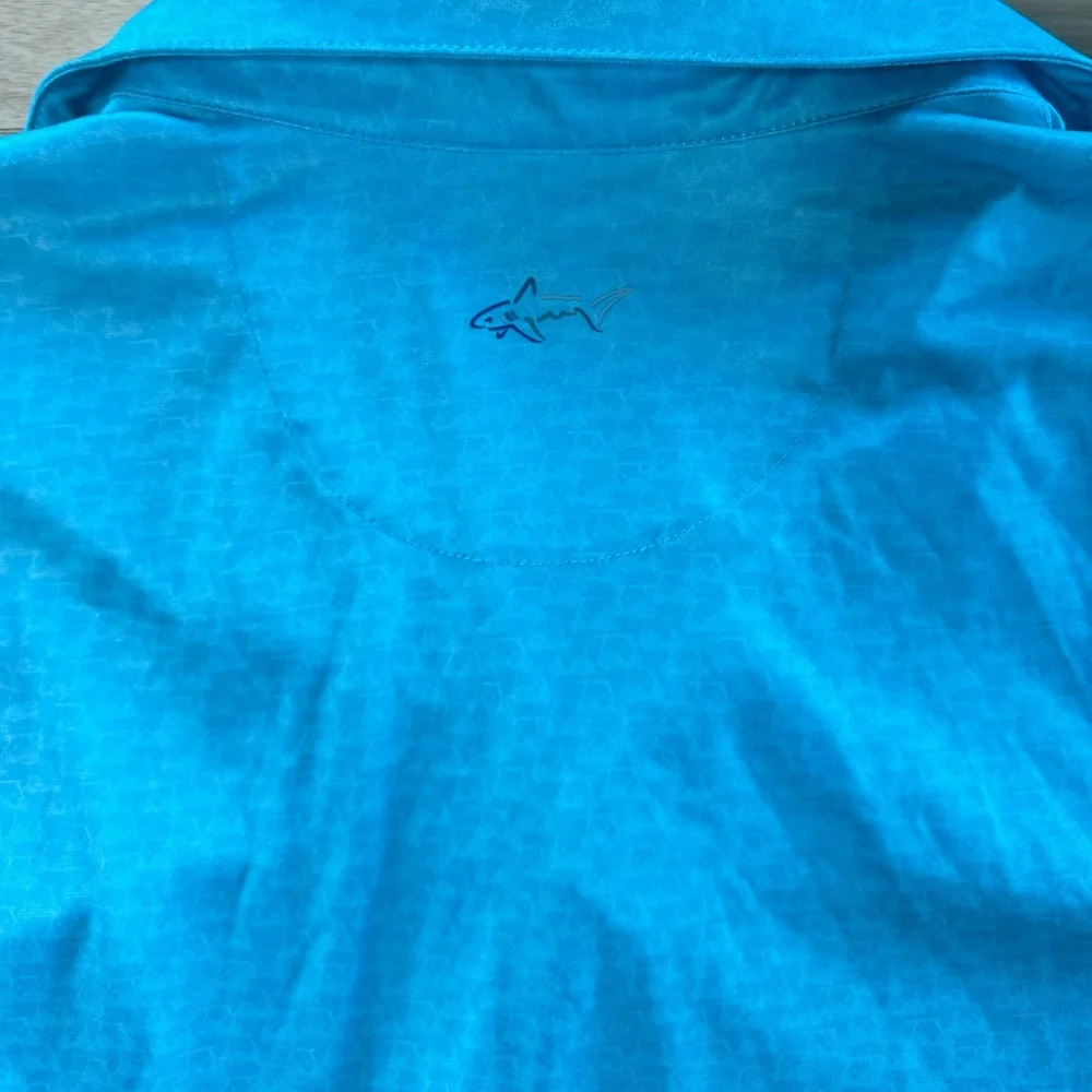 Greg Norman Men's ML75 Polo XL - Picture 5 of 5
